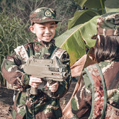 2023軍事沉浸35天夏令營(yíng)（東莞）