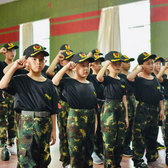 2023軍事蛻變28天夏令營(yíng)（永州）