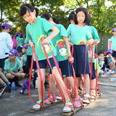 2023“東方童子軍”7天潛能激發(fā)夏令營(yíng)