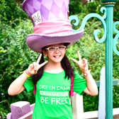 人文類—迪士尼雙語夏令營（上海）