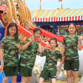 7天軍旅體驗(yàn)營（上海）