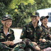 廣州7天軍事成長夏令營