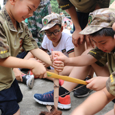 西點21天“未來領(lǐng)袖”將帥特訓(xùn)夏令營