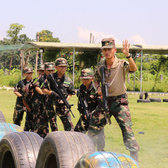 2020亮劍軍旅“厲兵秣馬?烽火再燃”夏令營