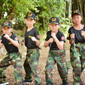 2023軍事成長(zhǎng)14天夏令營(yíng)（永州）