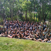 2021軍事夏令營（廣州）8天