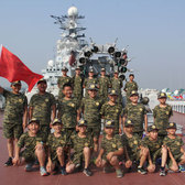 青少年14天軍事集訓夏令營（河南)