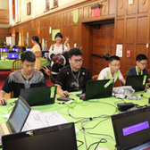 美国5线—美国耶鲁大学暑期美语国际夏令营