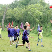 2019營火會5天英式貴族營