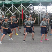 2023國防小衛(wèi)士之火藍(lán)刀鋒15天夏令營