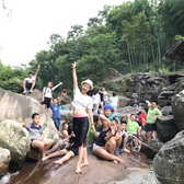 樂黎安吉漂流夏令營