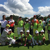 觀瀾湖STEM+GOLF科學(xué)運(yùn)動營