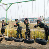 2023軍事勇士20天夏令營