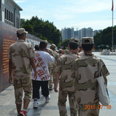 2020重慶皓哲“獨(dú)立團(tuán)”軍事夏令營（15天）