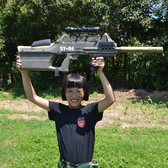 10天少女軍官木蘭夏令營