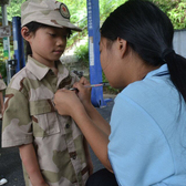 2020重慶皓哲“獨(dú)立團(tuán)”軍事夏令營（7天）