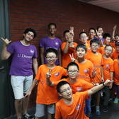 UDream北外“國際演說家”7天夏令營