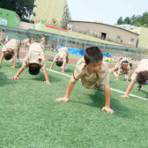 2023獨(dú)立團(tuán)童軍蛻變成長21天夏令營（重慶）