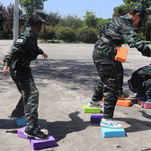 2019小小獵豹5天軍事冬令營