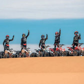 【寧夏親子】【單飛】6天越野小騎士沙漠ATV拉力夏令營|釋放狂野+征服沙海