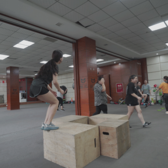 28天半封閉走讀減肥訓(xùn)練營（金牛校區(qū)）