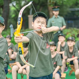 【五一營(yíng)】2天叢林CS+攻防箭大賽+模擬激光打靶-嗨翻軍旅營(yíng)