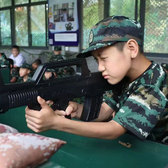 2023軍事蛻變17天夏令營(yíng)