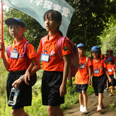 “自然科學探索”青城山夏令營