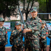 3天軍事體驗(yàn)冬令營