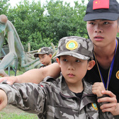 14天“最強兵王”集訓(xùn)軍事夏令營（上海）