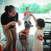 幼兒英語課程EFSmallStars（3～6歲）（福州）