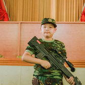 2020“軍魂戰(zhàn)士”7天軍事特戰(zhàn)夏令營（蘇州）