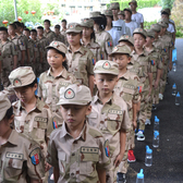 2020重慶皓哲“獨(dú)立團(tuán)”軍事夏令營（10天）