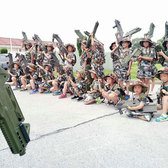 2021吃苦勵(lì)志7天軍事夏令營（奉賢）