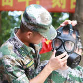 西點14天王牌陸軍特訓(xùn)夏令營