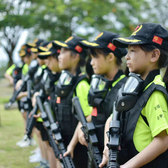 2023軍事蛻變28天夏令營（深圳）