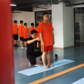 28天健康享瘦+动感团操+专项训练|青少年减肥冬令营（上海）