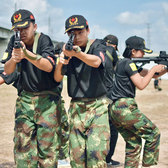 2023軍事成長14天夏令營（深圳）