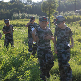 2021吃苦勵(lì)志7天軍事夏令營（松江）