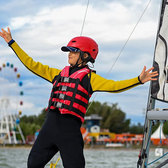 2023“守望相伴”帆船14天夏令營(yíng)（北戴河營(yíng)地）