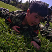 21天小將軍軍官習(xí)慣養(yǎng)成營