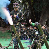 2023軍事習(xí)慣21天夏令營(yíng)（長(zhǎng)沙）