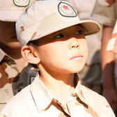 2023獨(dú)立團(tuán)15天童軍領(lǐng)袖強(qiáng)化軍事夏令營（遵義）