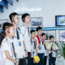 1日杭州机场航空科普营|塔台全景跑道+航空管制模拟角色演+民航出行流程教学