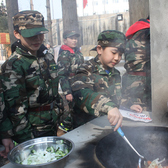 2019西點(diǎn)將帥軍事5天冬令營