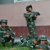 14天少年軍官品格塑造夏令營