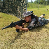 2020卓越少年雄鷹磨練21天成長夏令營