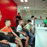 幼兒英語課程EFSmallStars（3～6歲）（深圳）