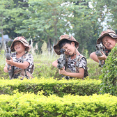 2023軍事23天夏令營（南平）