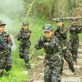 5天軍事體驗(yàn)冬令營